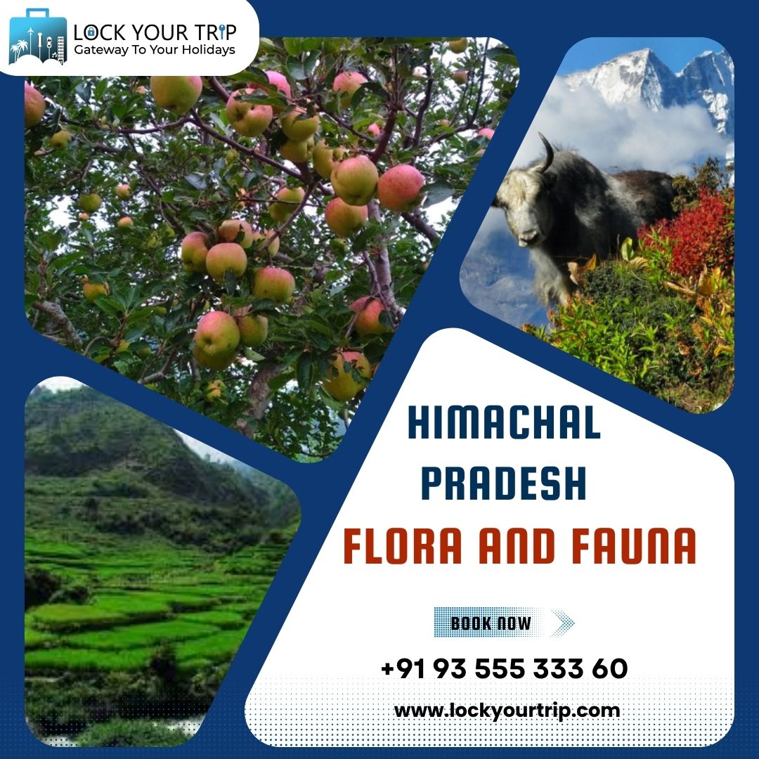 Himachal Pradesh Flora and Fauna