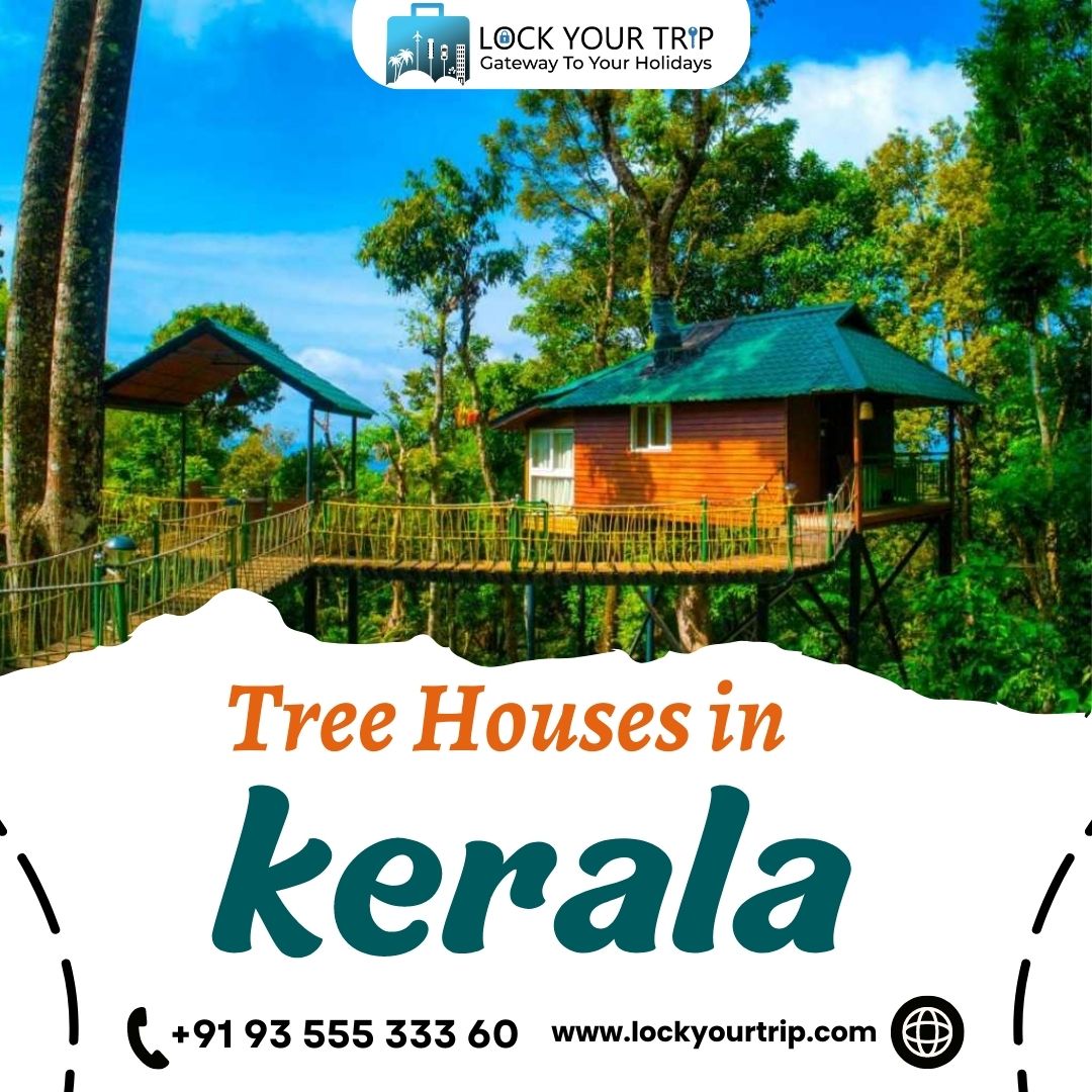 Tree Houses in kerala