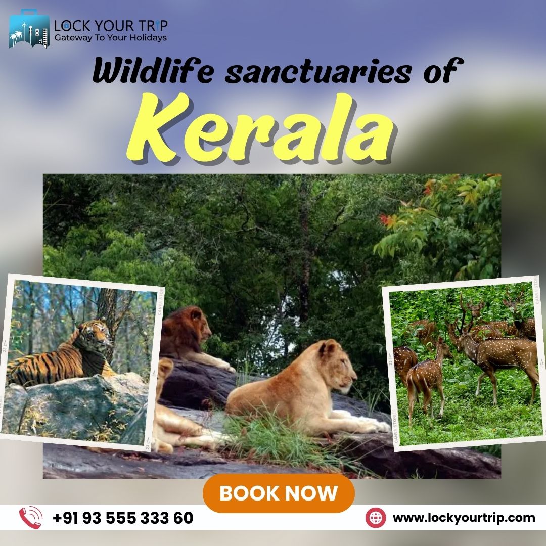 wildlife sanctuaries Kerala