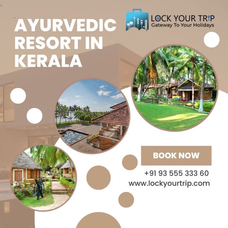 ayurvedic resort in kerala