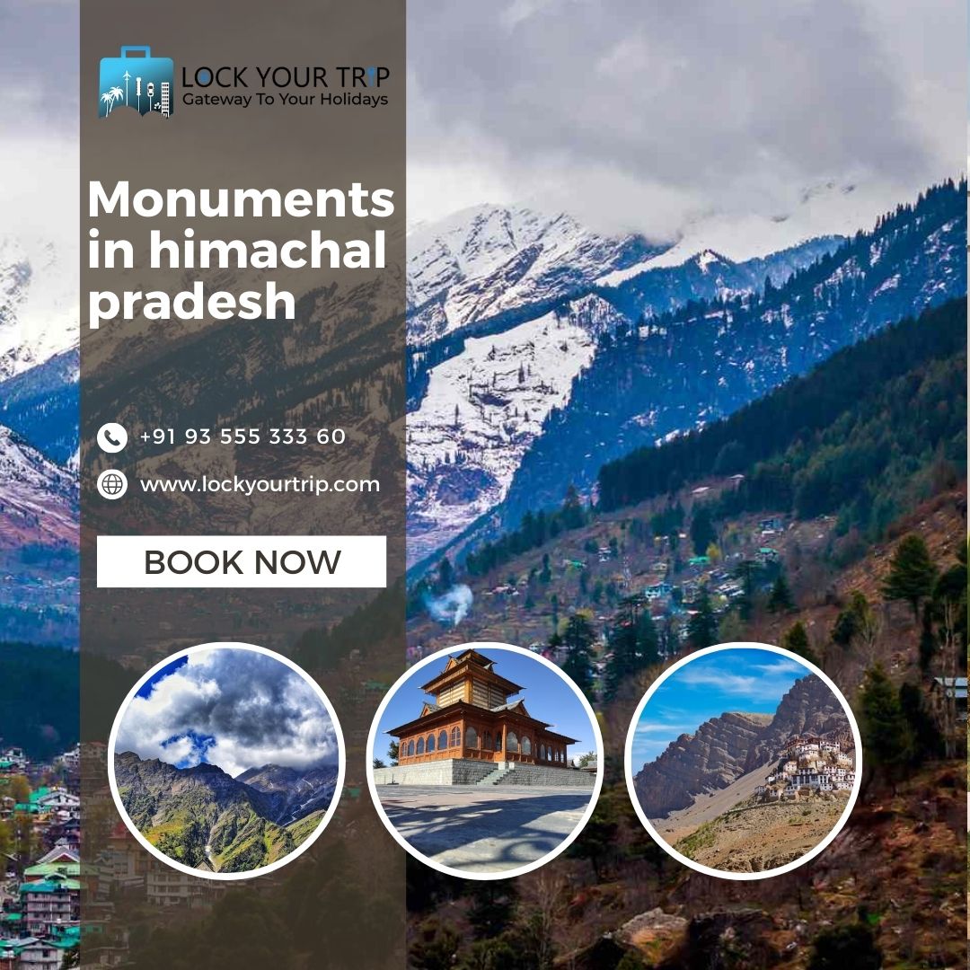 monuments in himachal pradesh