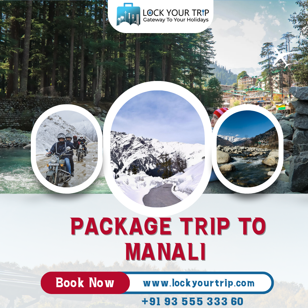 package trip to manali