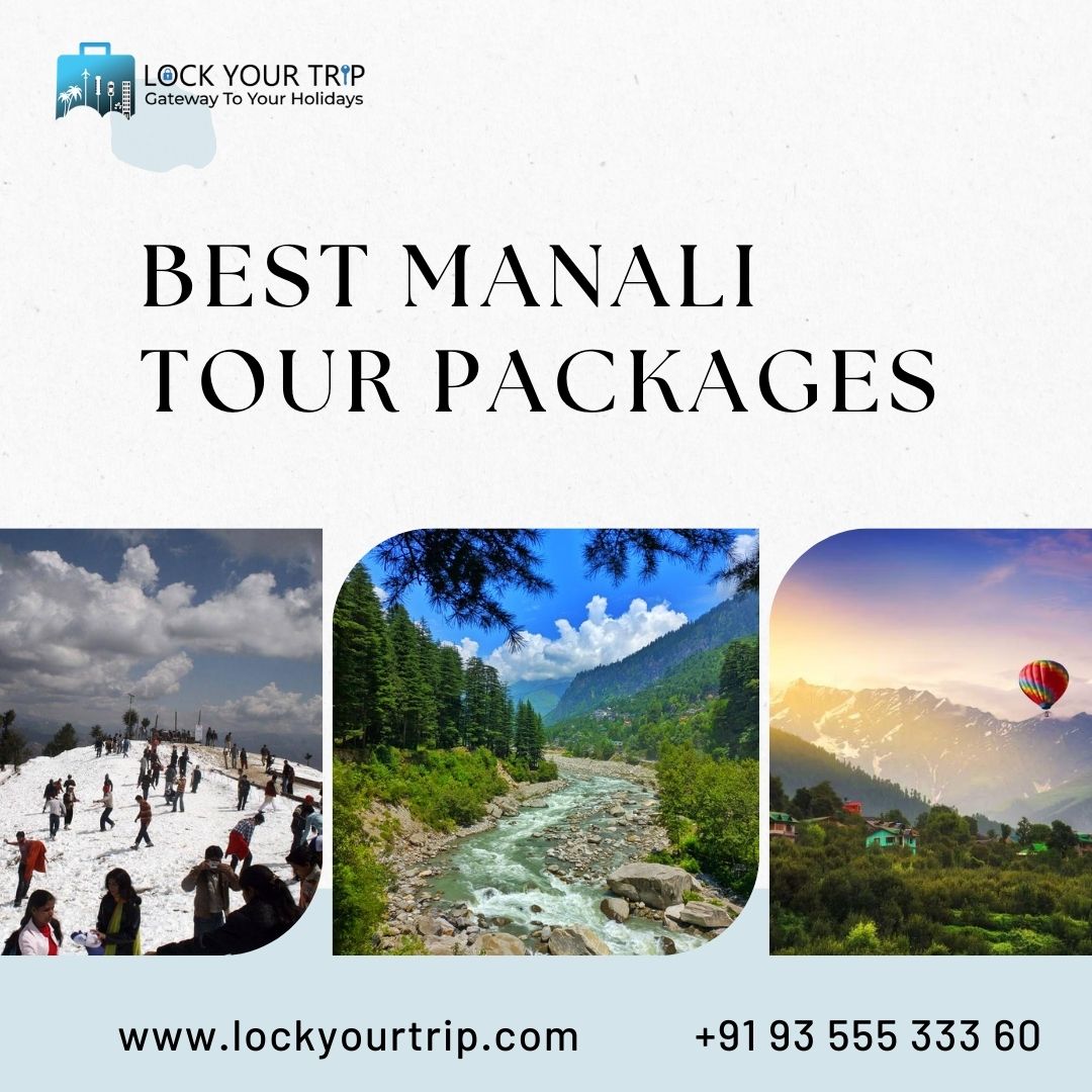 packages for manali