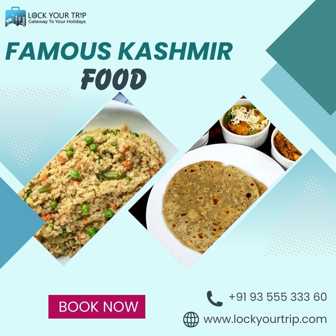 famous kashmir food