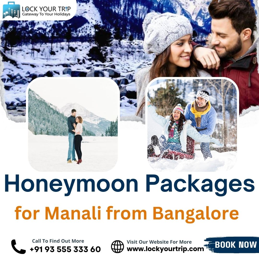 tour packages for manali