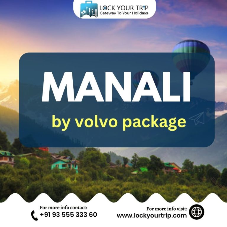 local sightseeing in Manali