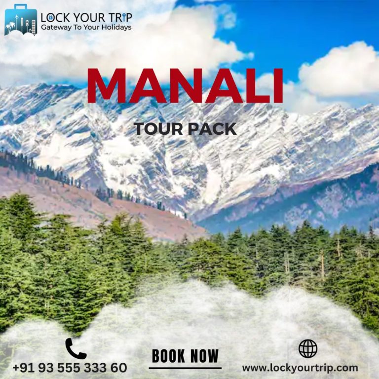 manali tour pack