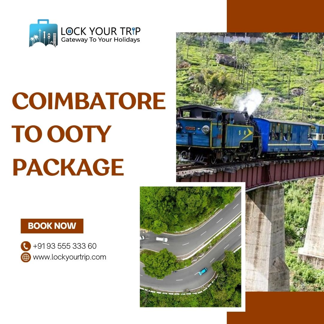coimbatore to ooty package