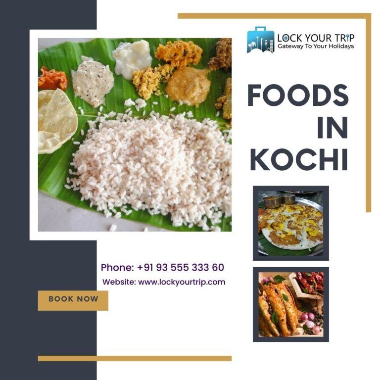 foods in kochi