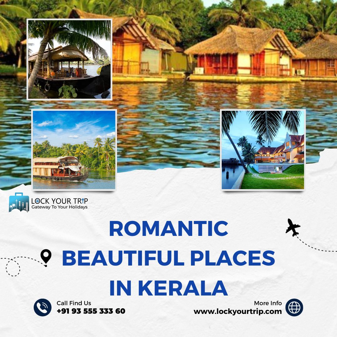 romantic beautiful places in kerala