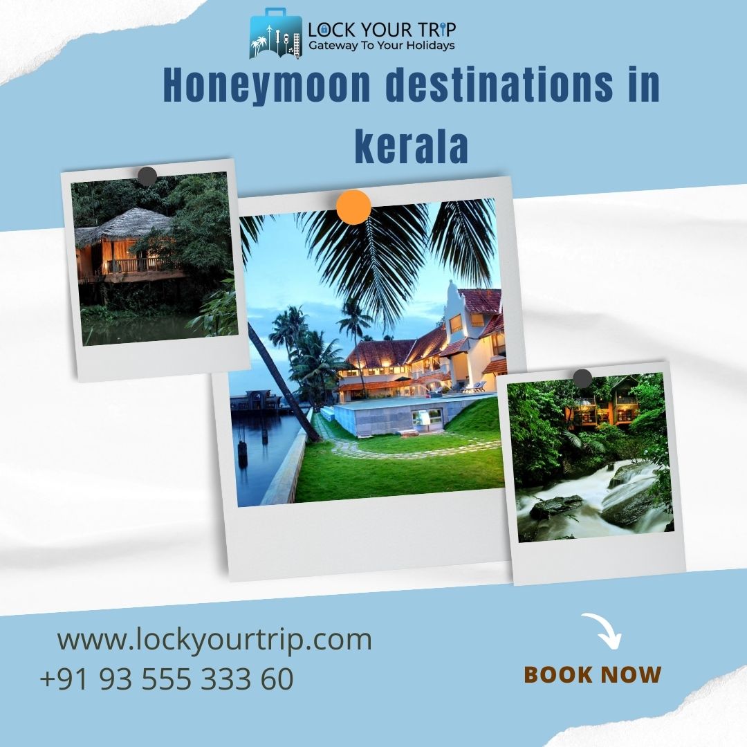 honeymoon destinations in Kerala
