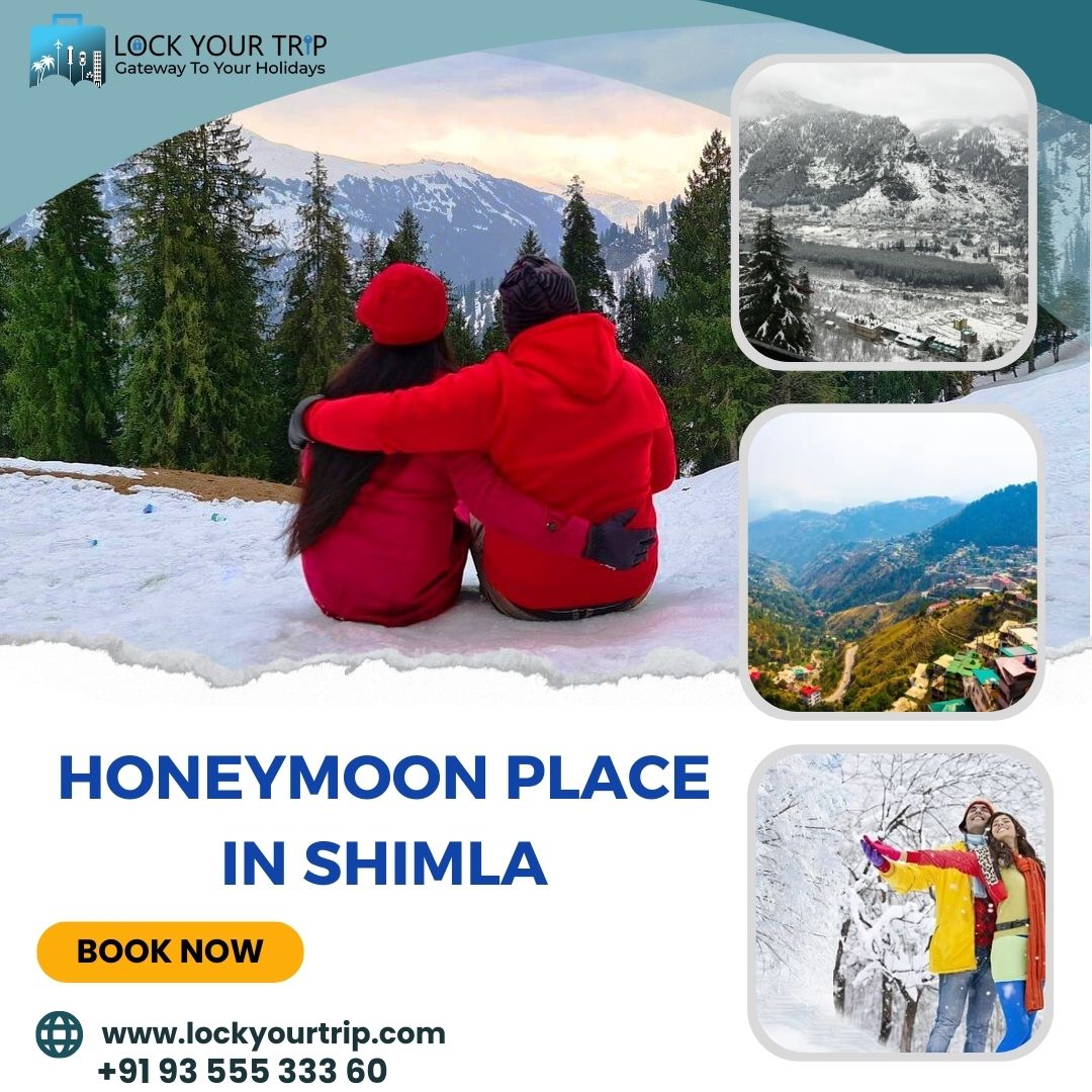 honeymoon place in shimla