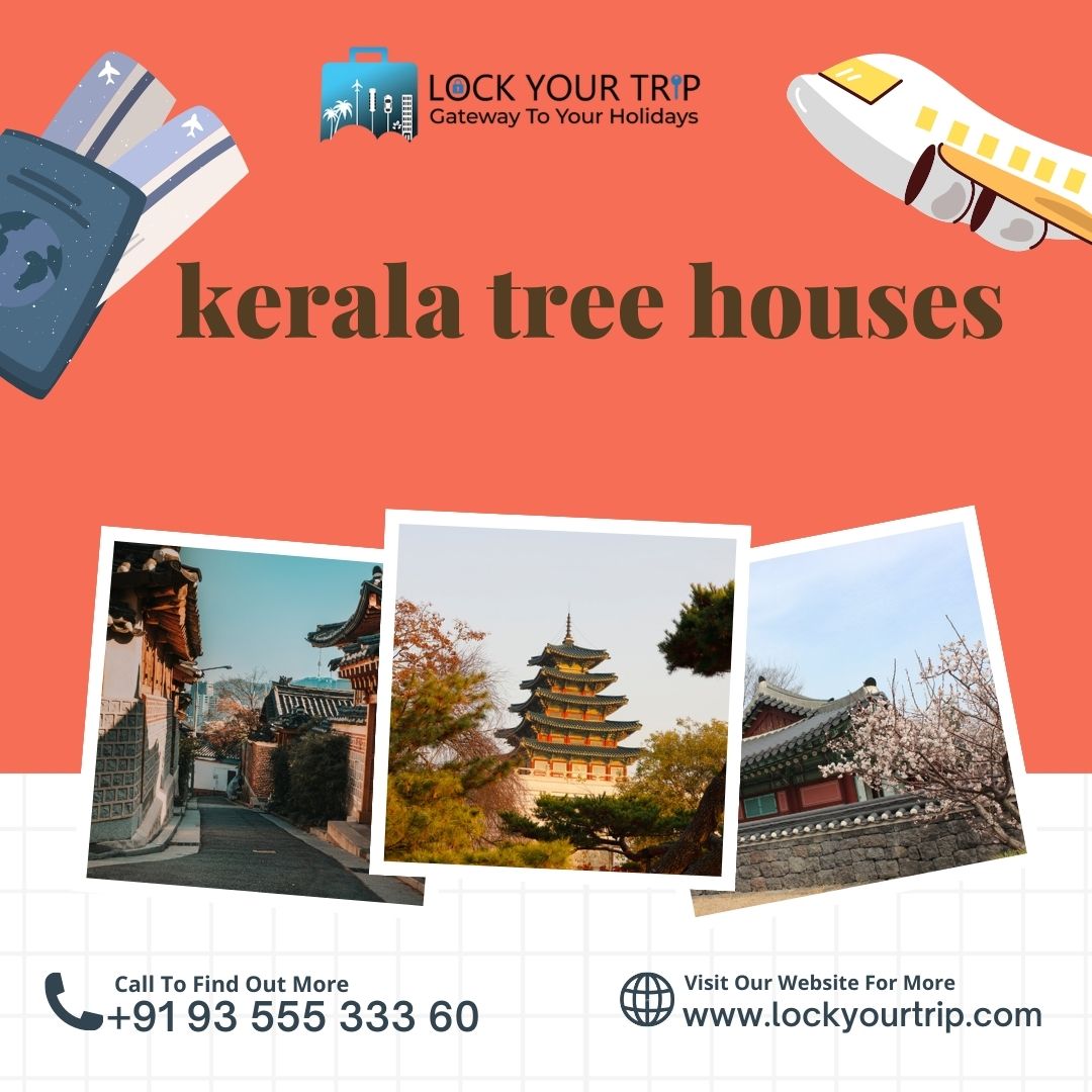 kerala tree houses