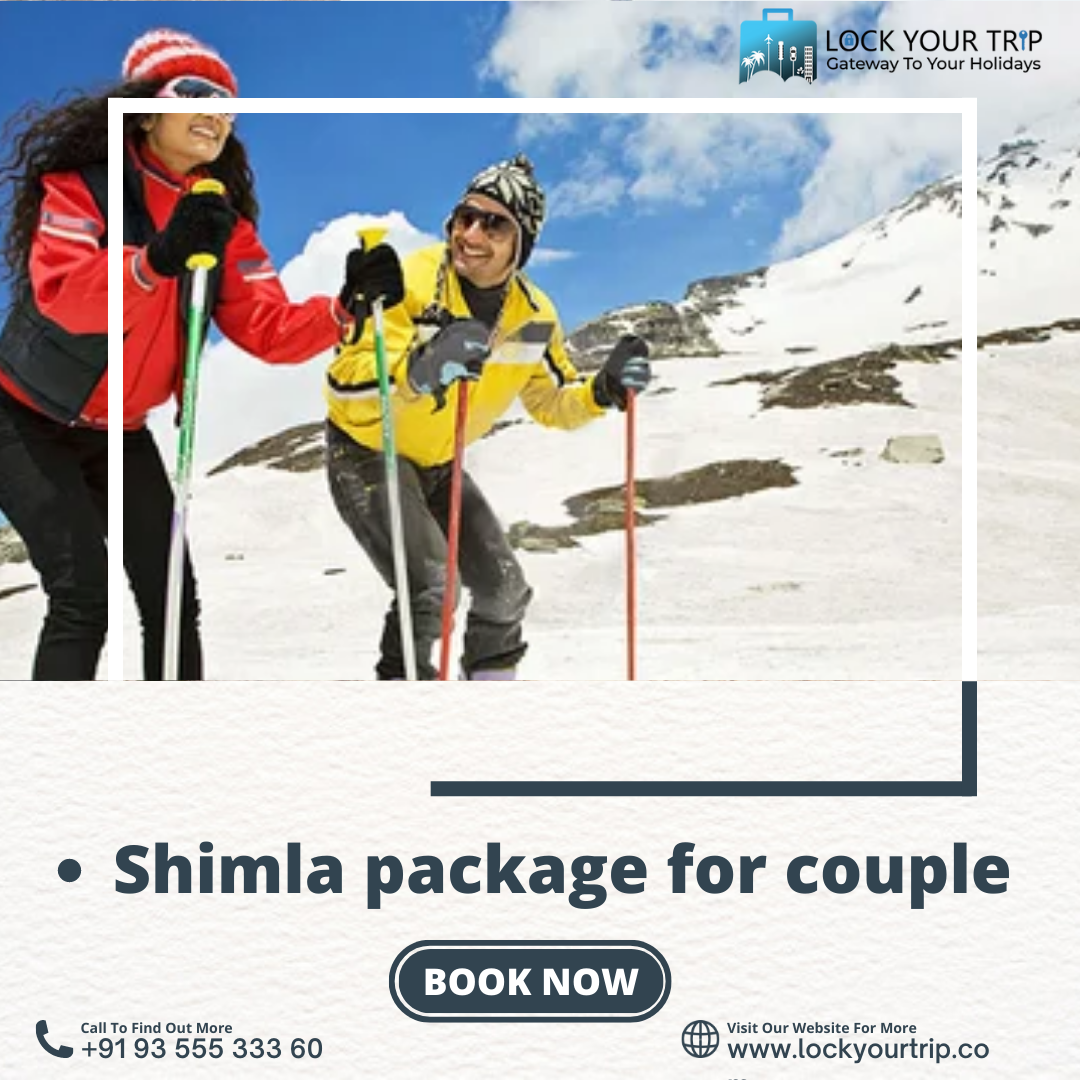 shimla package for couple