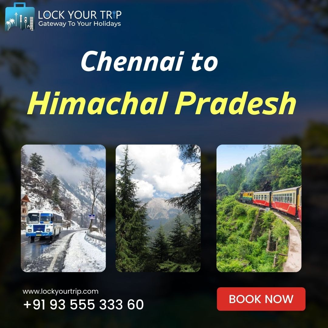 Himachal hill stations