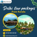 kerala packages from delhi