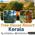 tree house resort Kerala