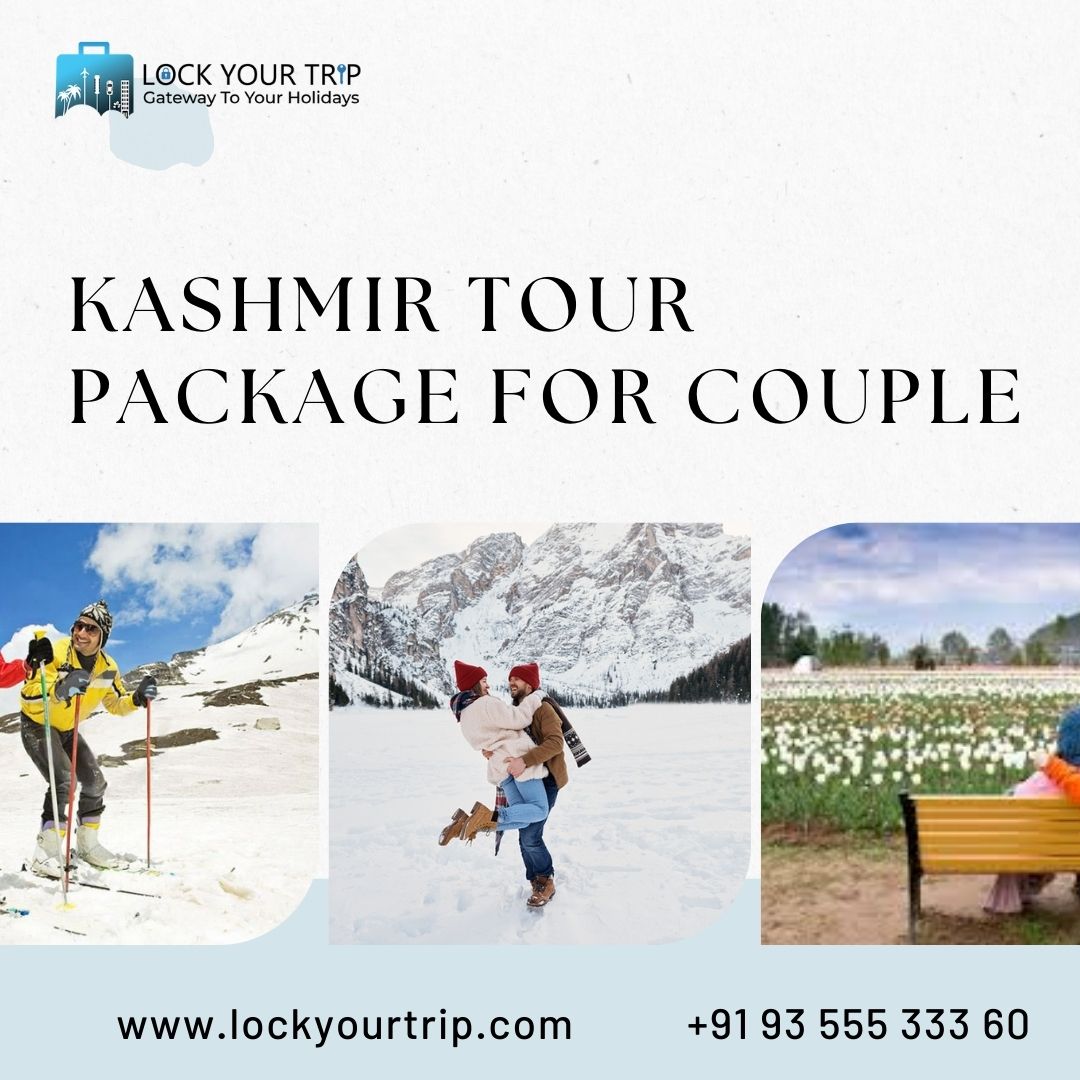kashmir tour package for couple