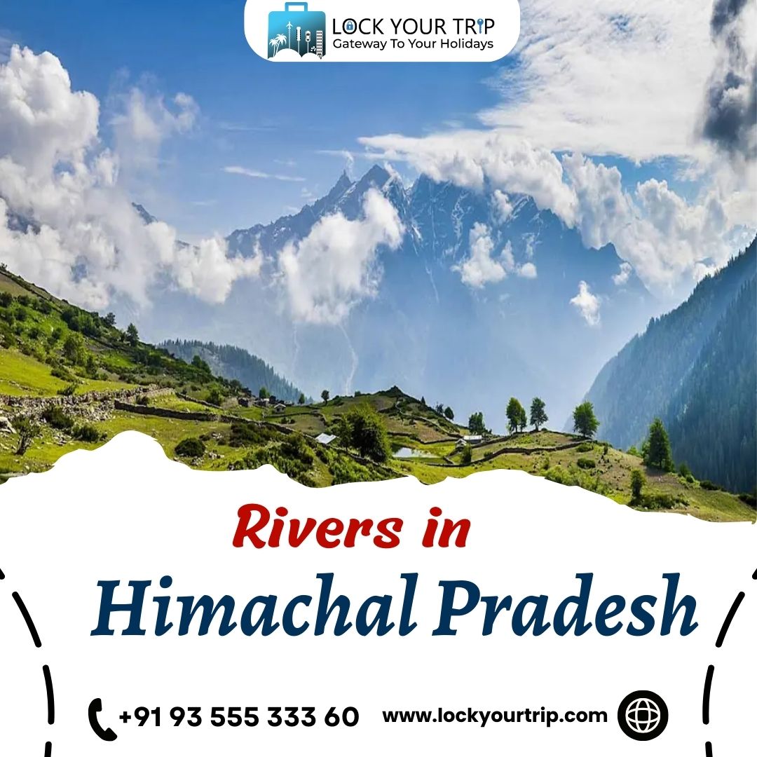 rivers in himachal pradesh