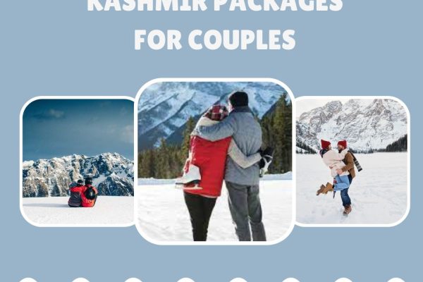 Kashmir packages for Couple