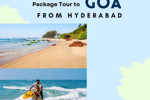 Package Tour To Goa From Hyderabad