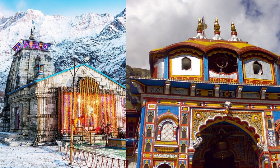 Places to Visit in Badrianth and Kedarnath