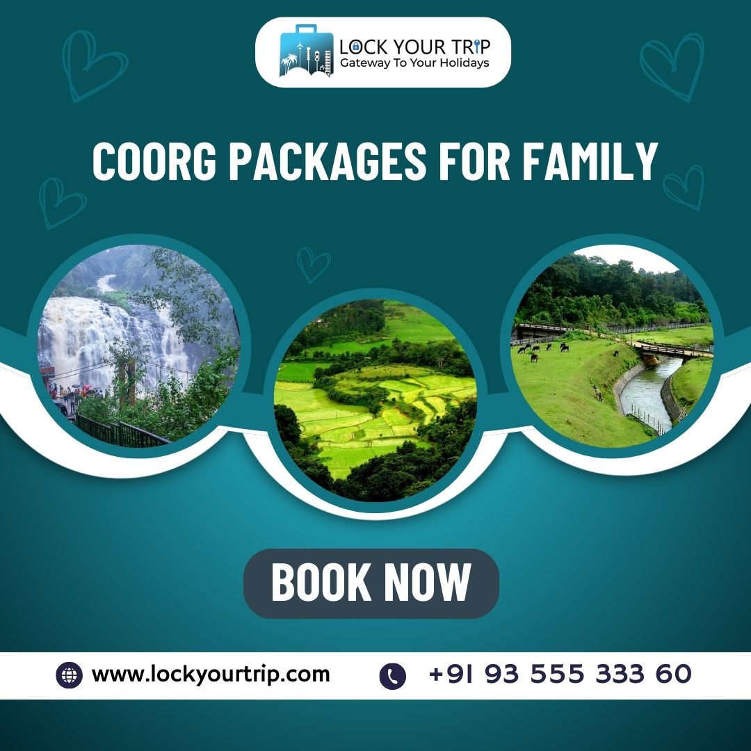 Coorg family package
