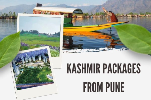 kashmir packages from pune