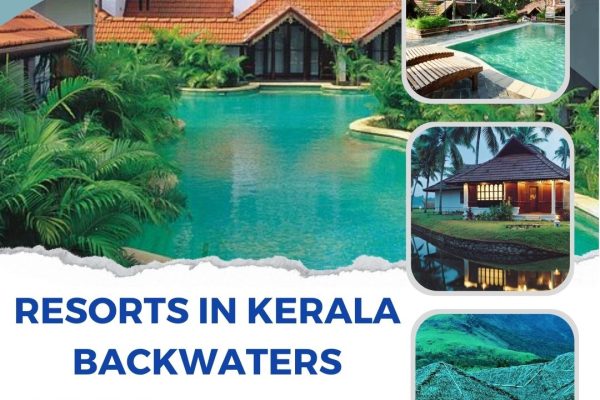 backwaters kerala resorts