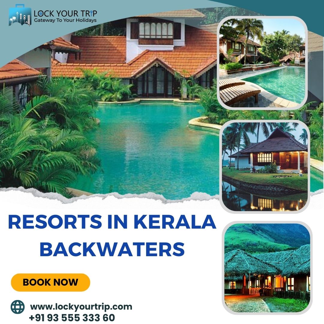 backwaters kerala resorts
