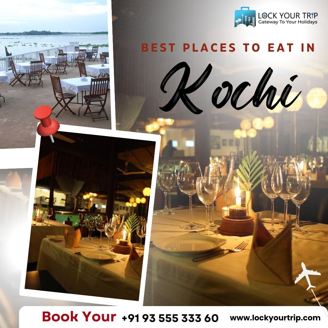 best places to eat in kochi